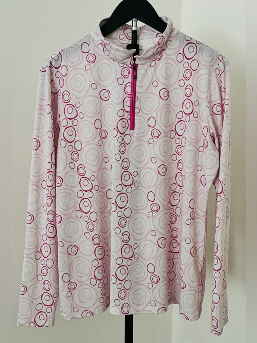 🎾 Tennis, Then Rosé 🍷 Court Haley Performance Pullover | XL
